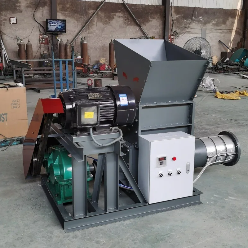 Maszyna do rozdrabniania i kruszenia pianki plastikowej, maszyna do rozdrabniania i kruszenia waty perłowej