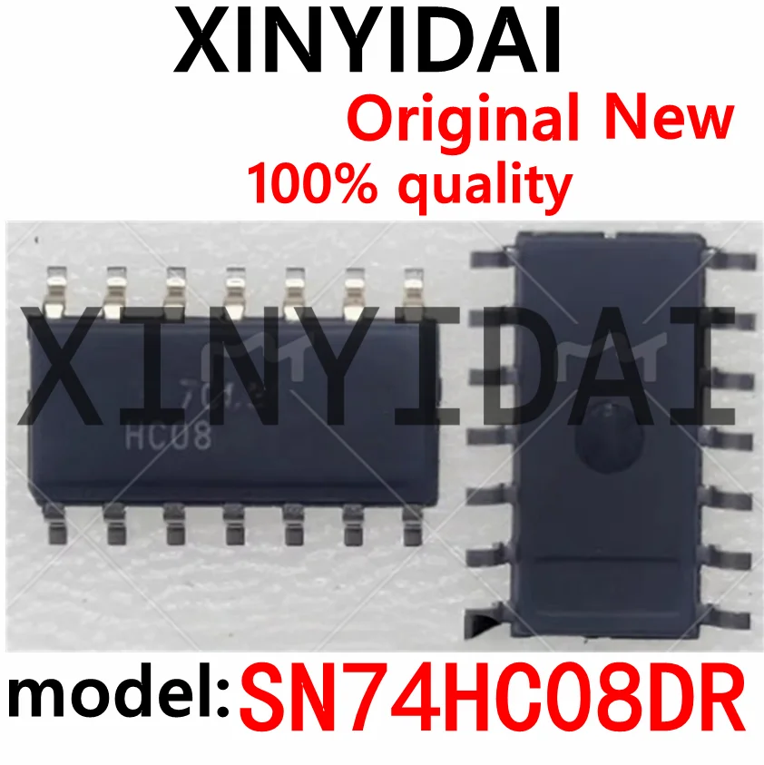 

5-10PCS SN74HC08DR printing thread HC08 SOP14 brand new original