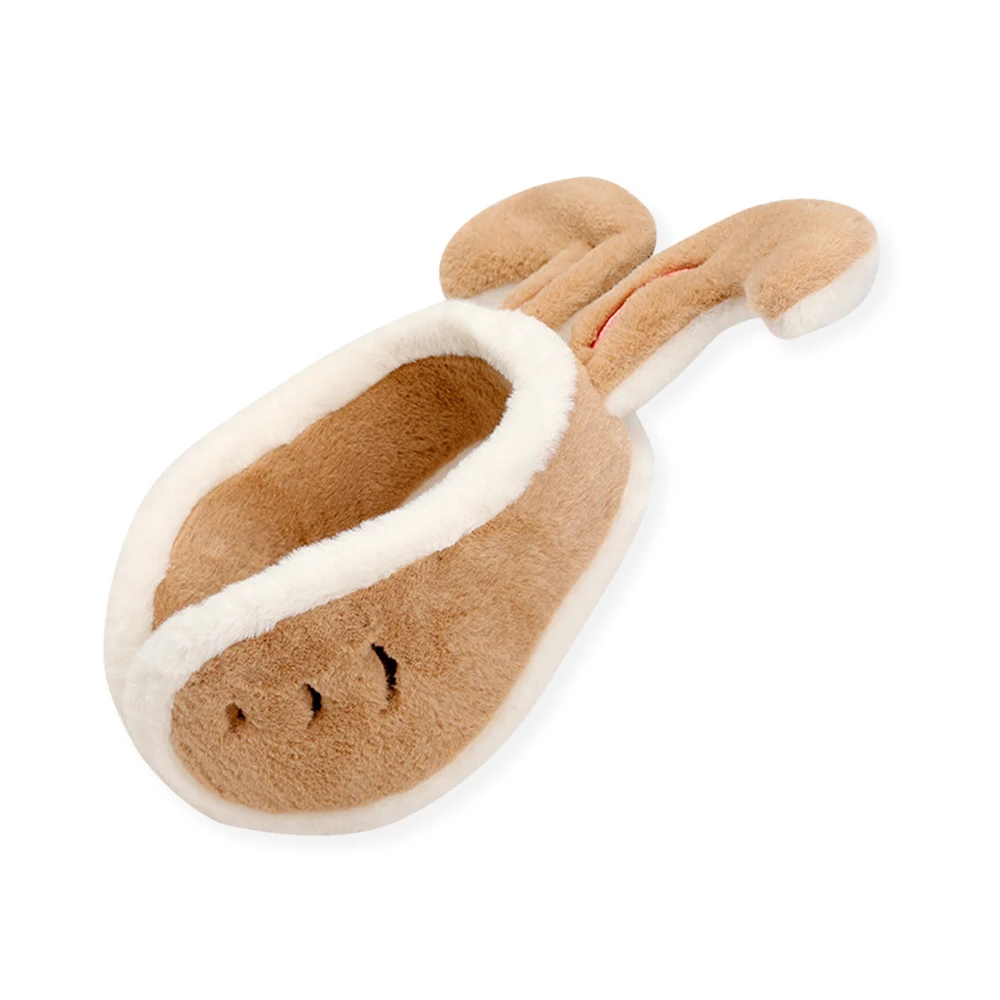 Creative Plush Rabbit Ear Warm Earmuffs Soft Hair Bands Cute Ear Muffs Keep Warm Cold Protection Winter Earflaps Winter