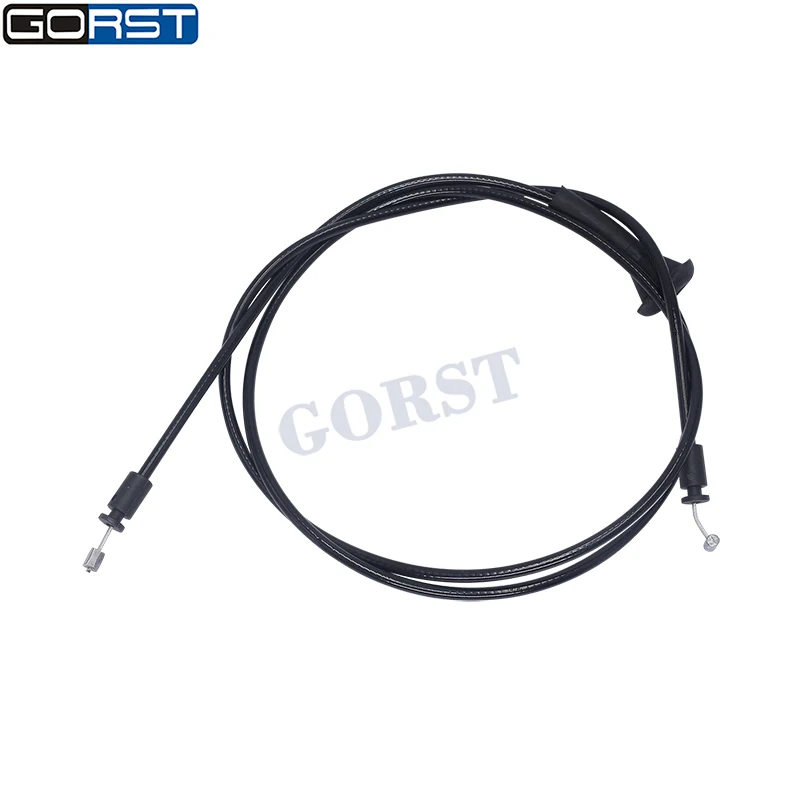 Hood Release Cable Assembly DS7Z16916G for Ford Fusion 2016-2020 Car Auto Part DS7Z-16916-G DS7Z-16916-E DS7Z-16916-F