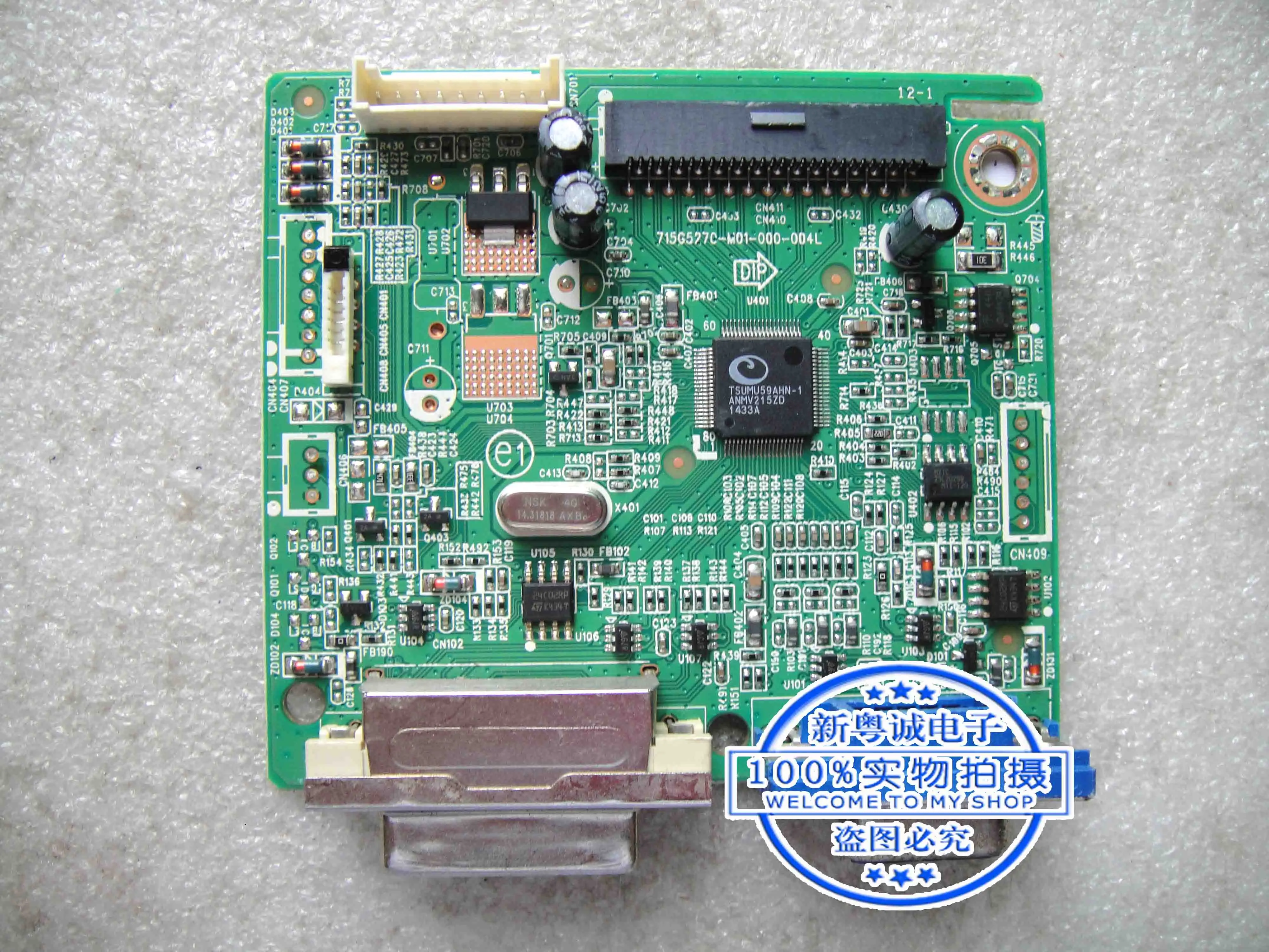 

LT2024WA 715G5270-M01-000-004L/004C Driver board