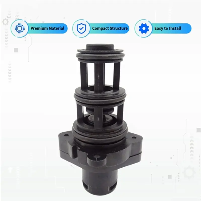 DTA4-For Ferroli Boiler Heating Hot Water Internal Switch Valve Core Replacement 3 Way Valve Water Outlet Valve Spare Part