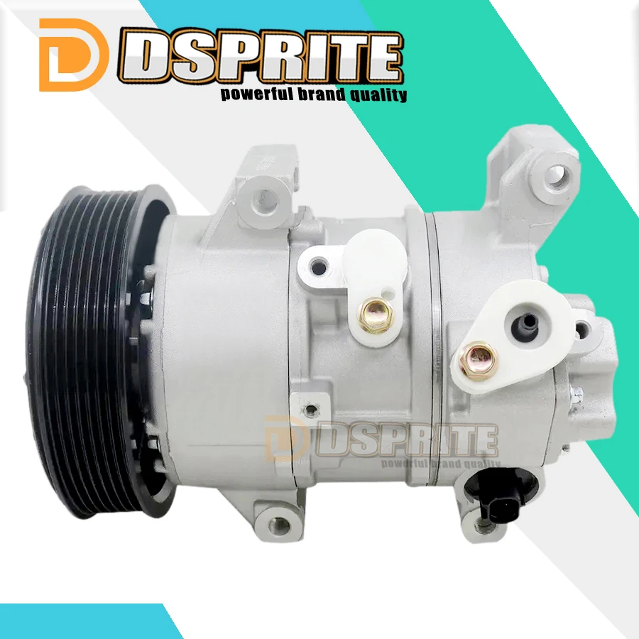 

447180-6790 88310-42260 88320-50041 Компрессор кондиционера переменного тока для Toyota AVANSIS Corolla Wish 2.0