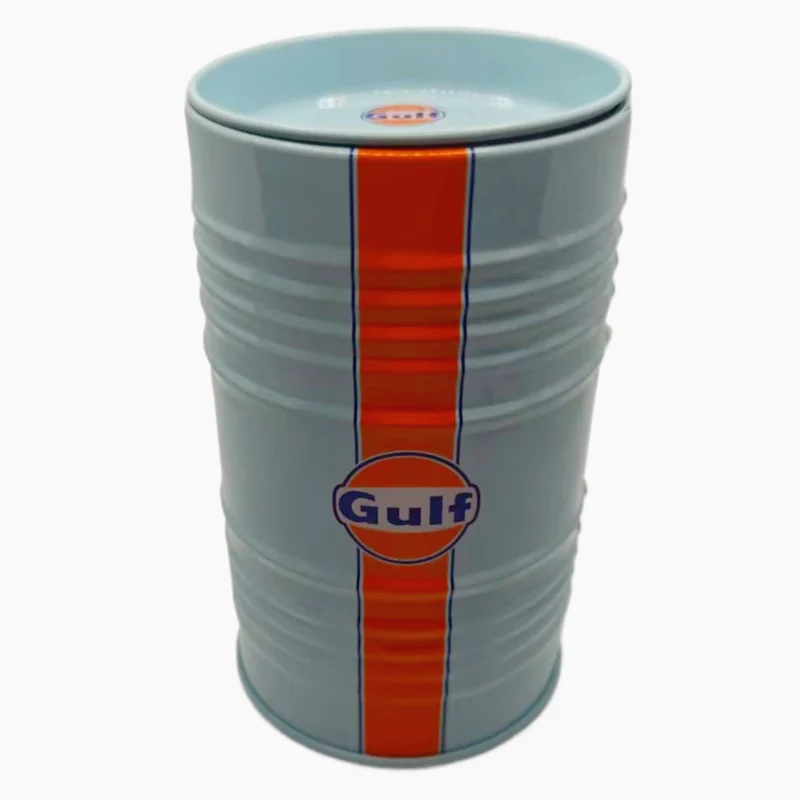 نموذج محاكاة سيارة برميل زيت المشهد الديكور ل 1/10 RC الزاحف سيارة Traxxas TRX4 SCX10 RC4WD D90 TRX6 G63 خزان 300 رانجلر