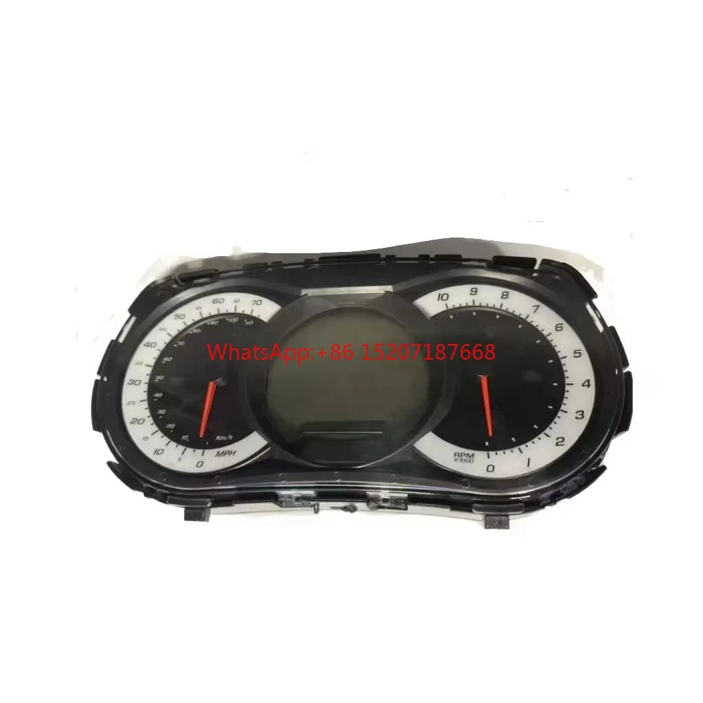 

2010-2012 Sea-Doo GTX RXT WAKE Auto Meter New Instrument Assembly LCD Gauge Cluster Part Numbers 278002761 & 278002659