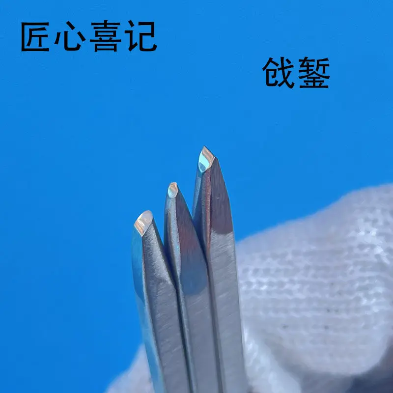 Ingenuity Xiji Praktischer Meißel mit Geradem Schaft – Detail 1
