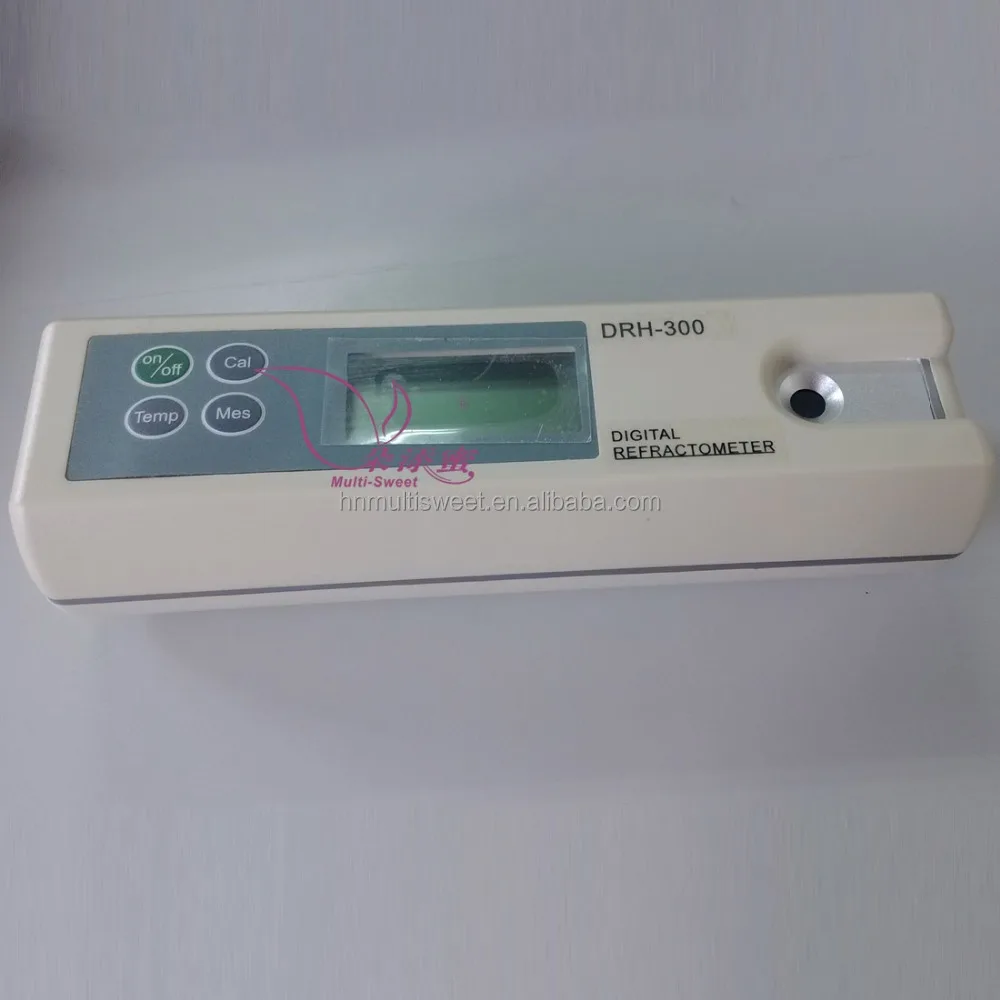 Best Price for Good Quality Bee Keeping Tool Digital Honey Refractometer