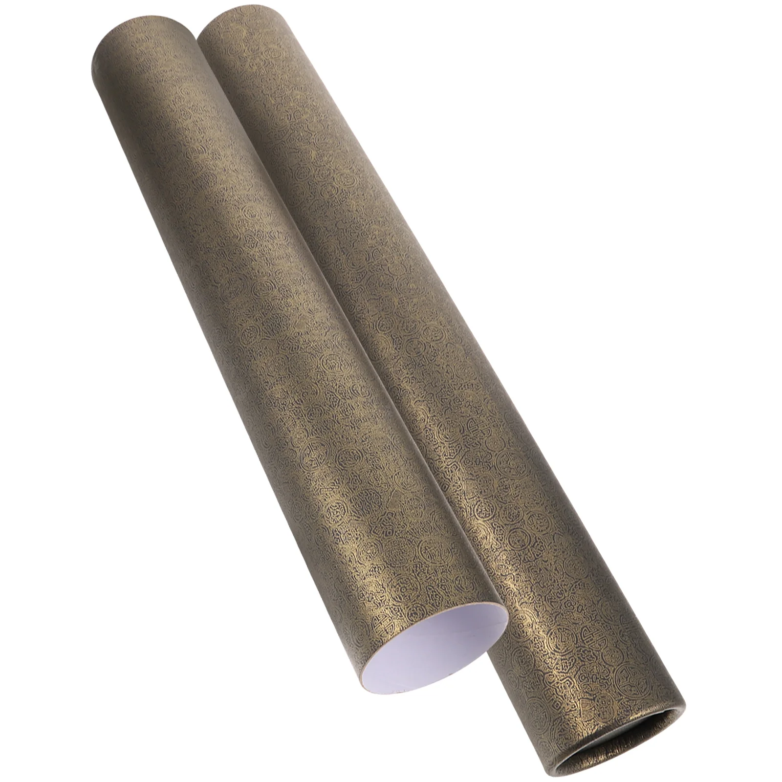 أنبوب ملصق قابل للتوسيع، تصميم تصغير قابل للتعديل لتخزين الأعمال الفنية، حقيبة رسم، حامل الورق، أنبوب بريد للطلاب #3