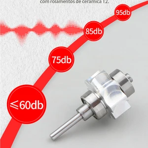 El aleti diş, seramiklerde yüksek hızlı ve yüksek hızlı 3 su spreyi soğutma ve hızlı yuvarlanma ve türbinin ucunu düşük gürültülü Aletlere ve dişlere yönlendirdi Gnatus için kalem temizleyicide 6 büyük satış. - №3