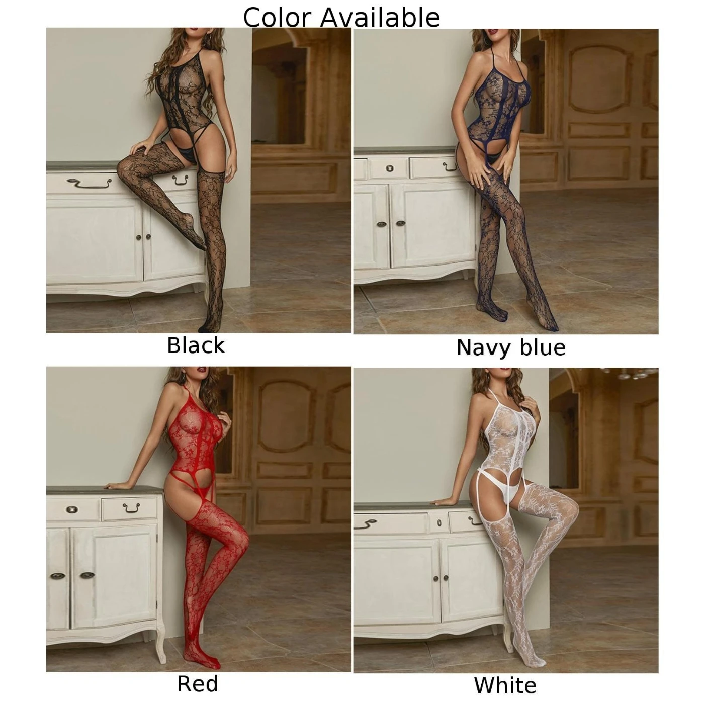 女性のためのボディコン誘惑ランジェリー,透明なパジャマ,ベルトストッキング,ボディサスペンダー,セクシー,2022