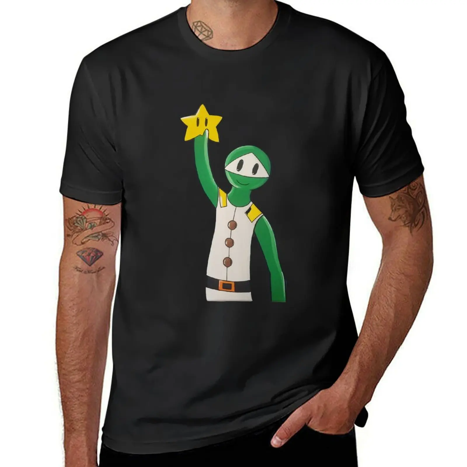 

Reach for the stars! T-Shirt cute clothes Short sleeve tee customs design your own new edition mens t shirt