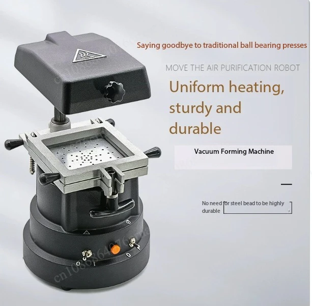 Material Making Tools 1200W Lamination Machine Vacuum Forming Molding Machine