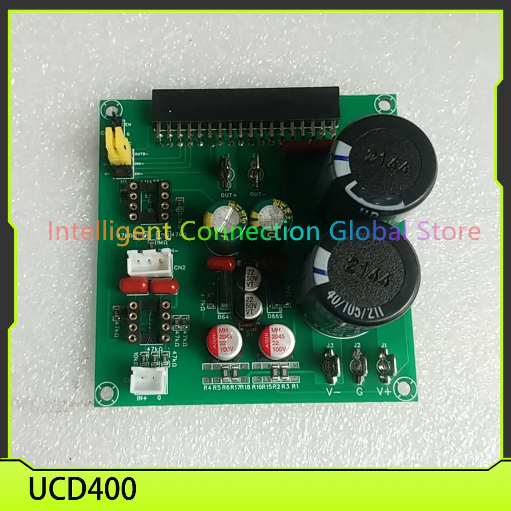 400W Digital Power Amplifier Module Interface Board Suitable for UCD400 OEM Version UCD400