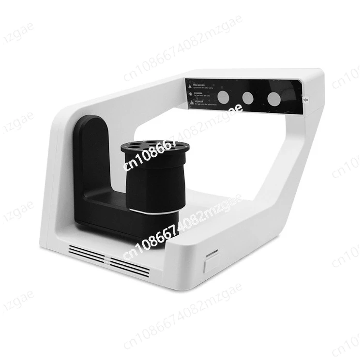قياس مختبر الأسنان 3D الضوء الأزرق الماسح الضوئي السريع ماسح الأسنان الماسح الضوئي عن طريق الفم #4