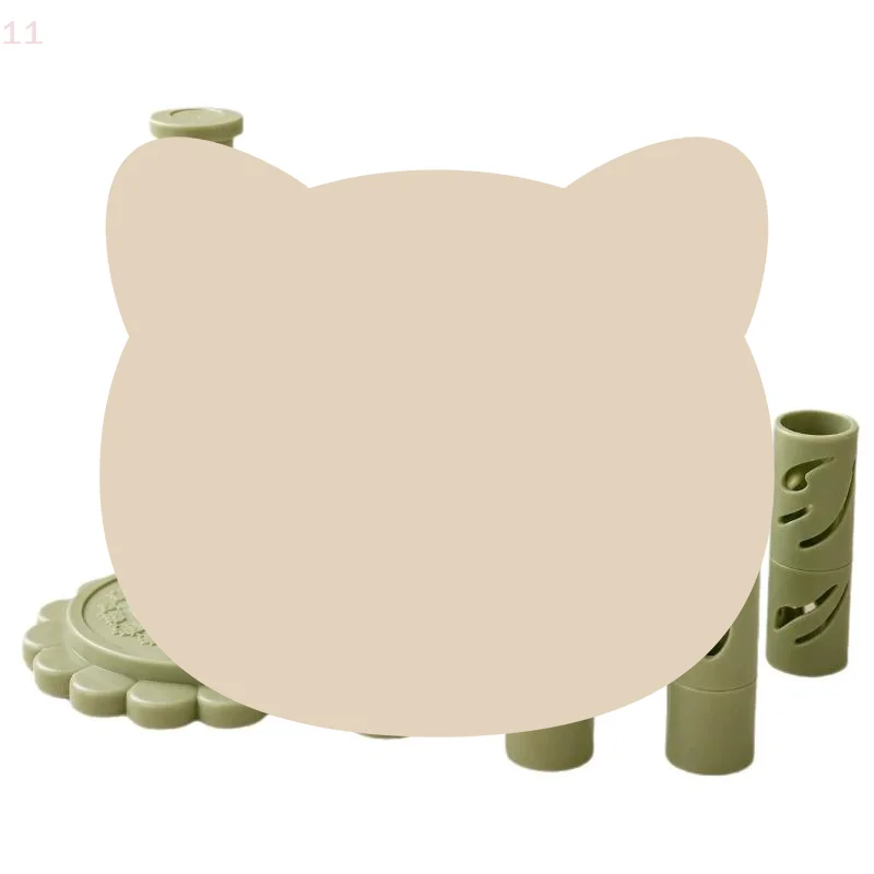 9 Shaping Sleeves Modular Clay Maker DIY Clay Flower Making Tool For Polymer Modeling Clay Handmade