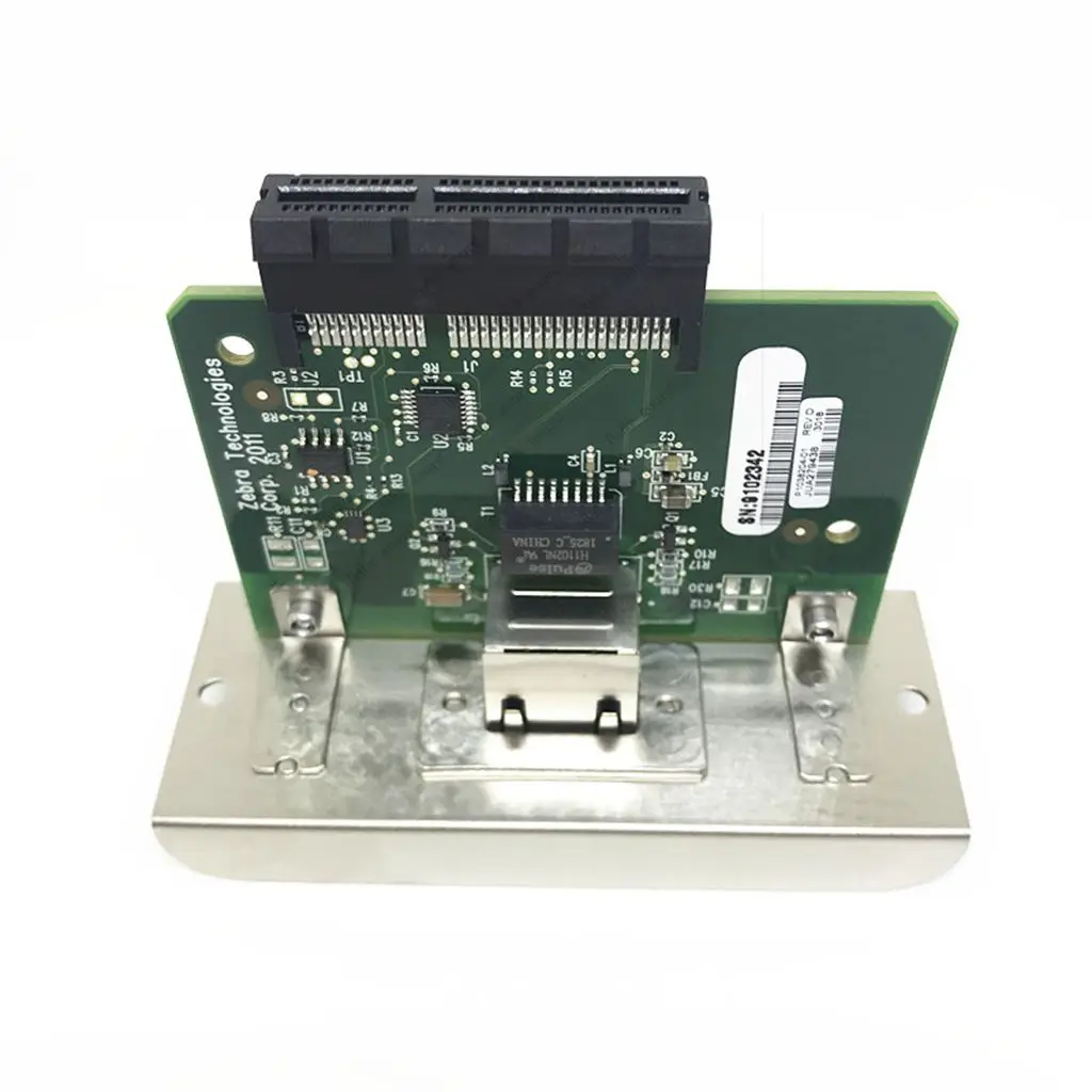 

Original for barcode printer ZT210 ZT230 built-in network card suitable for ZT210 ZT230 203/300dpi barcode printer network card