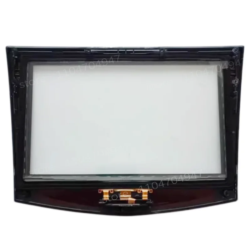 2013-2020 Touch Digitizer for Ca di l   l ac  ats CTS SRX XTS cue sense touch screen tablet LCD display