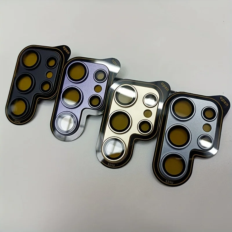 

Матовый защитный экран для объектива камеры Samsung S24 Ultra S24 Plus стеклянный чехол для объектива Samsung S24 ультра противоударный чехол