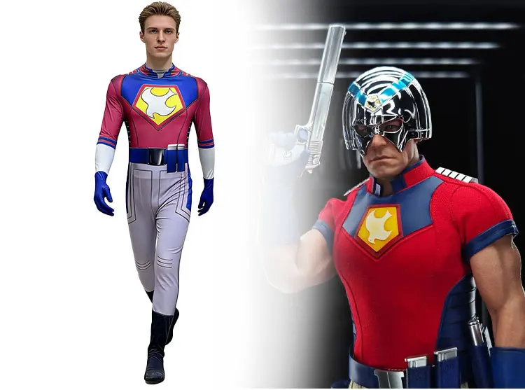 Peacemaker Costume …