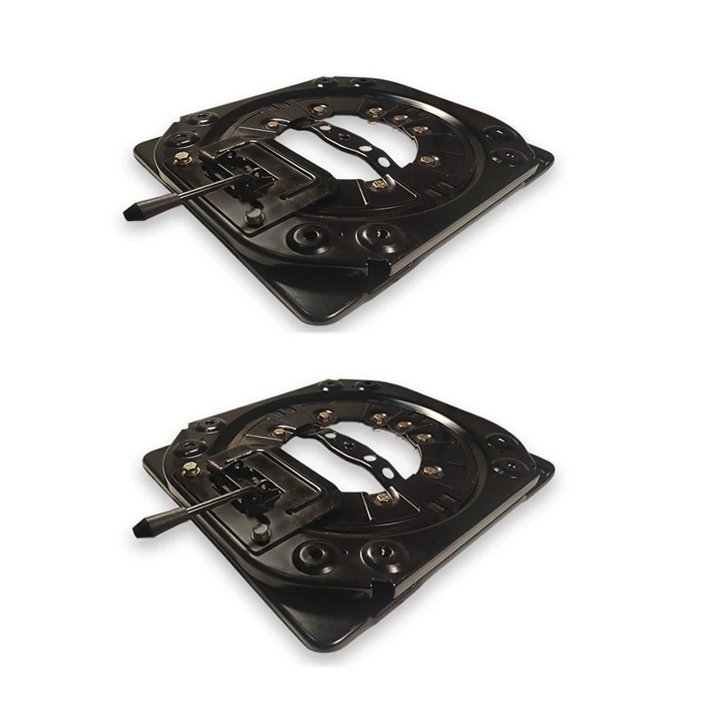STLF High-Strength 360° Rotating RV Swivel Plate Universal Turntable for Campervan Seat Modification Wholesale Interior Accessor