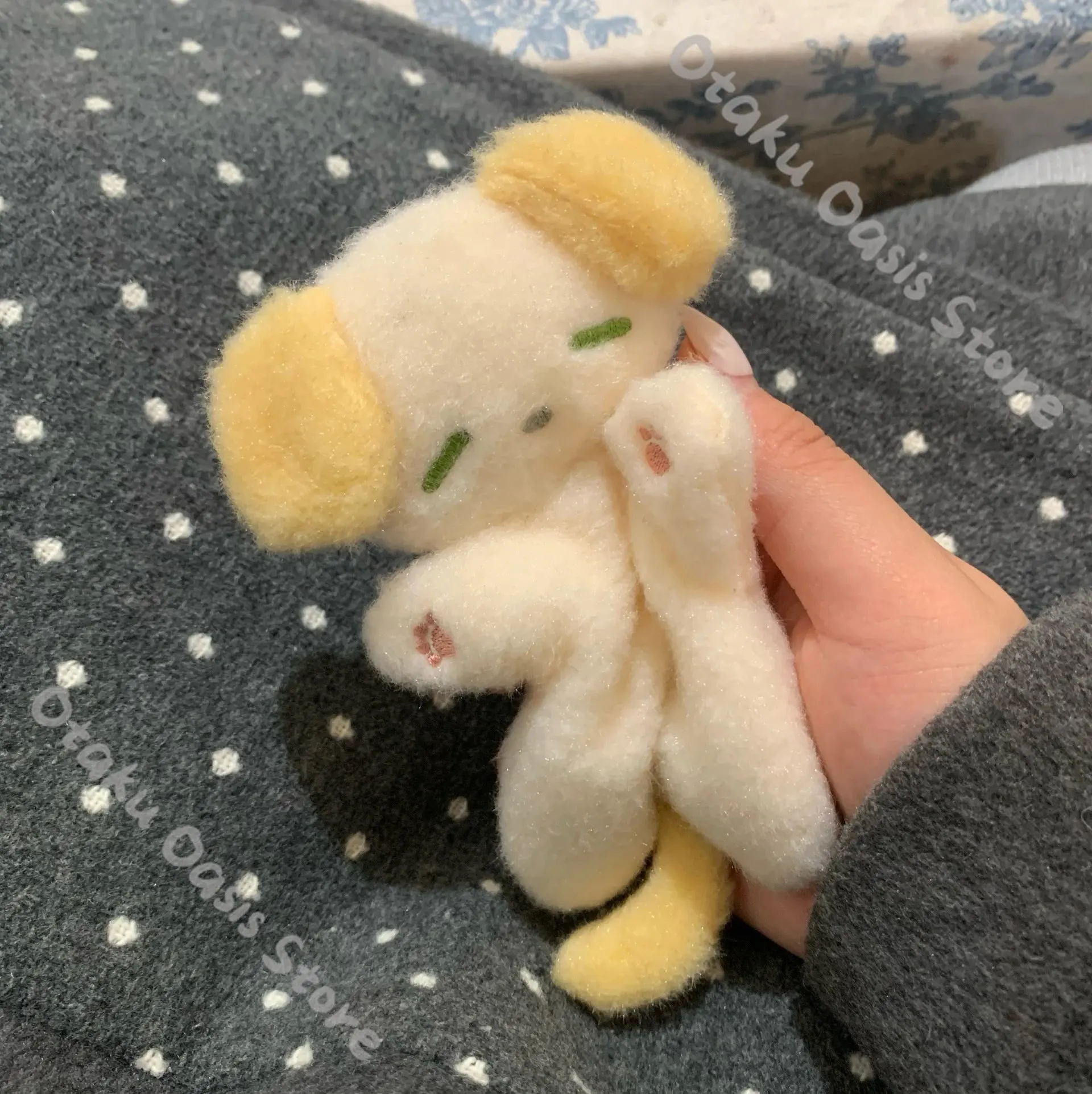 Light and Night Fluffy Bean Bag Puppet Maumet Evan Cotton Sariel Charlie Jesse Ornaments Osborn Cosplay Moppet Mascot gifts