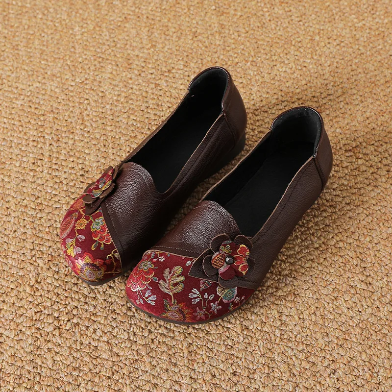 Woman Chinese Flora…