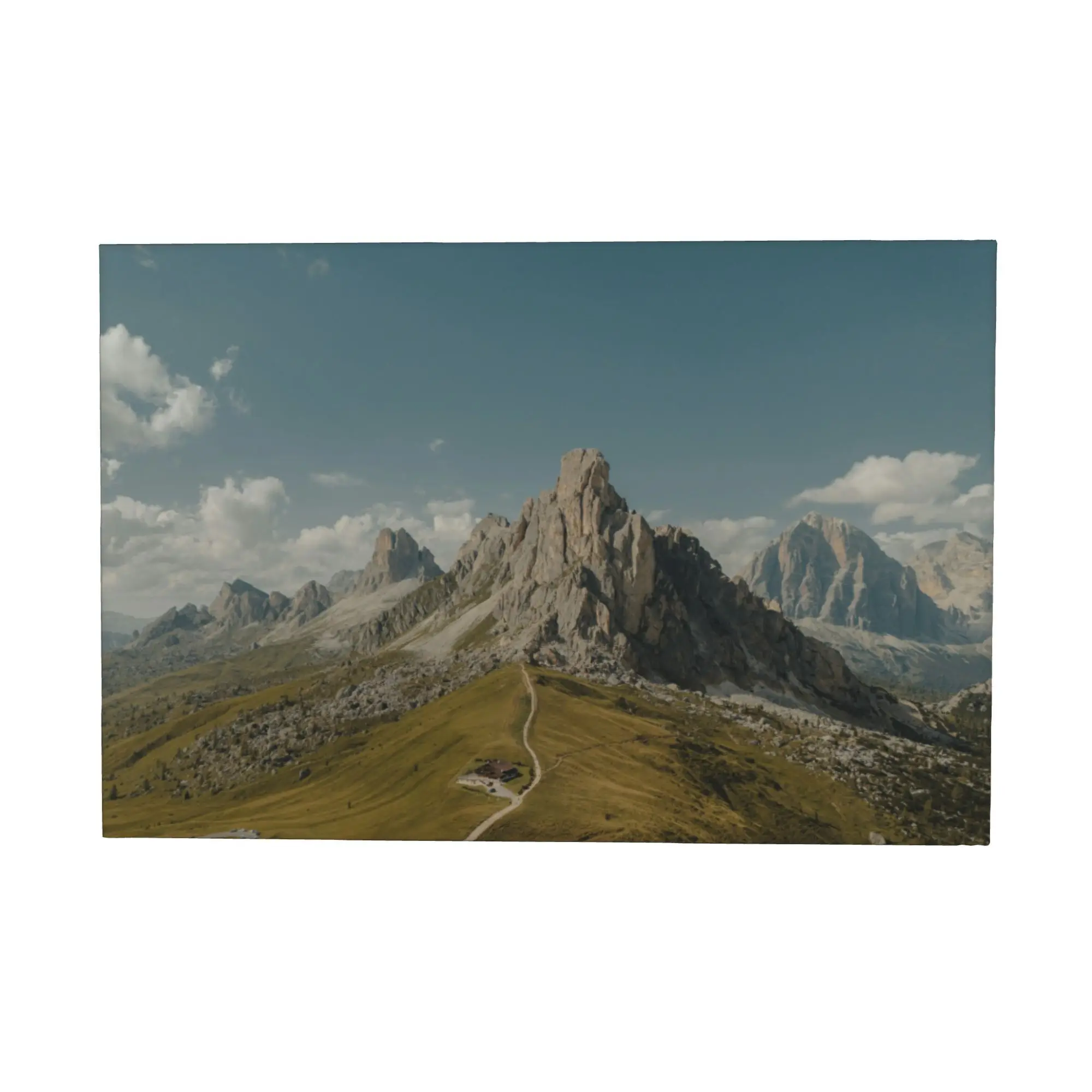 Dolomites Mountain … - image