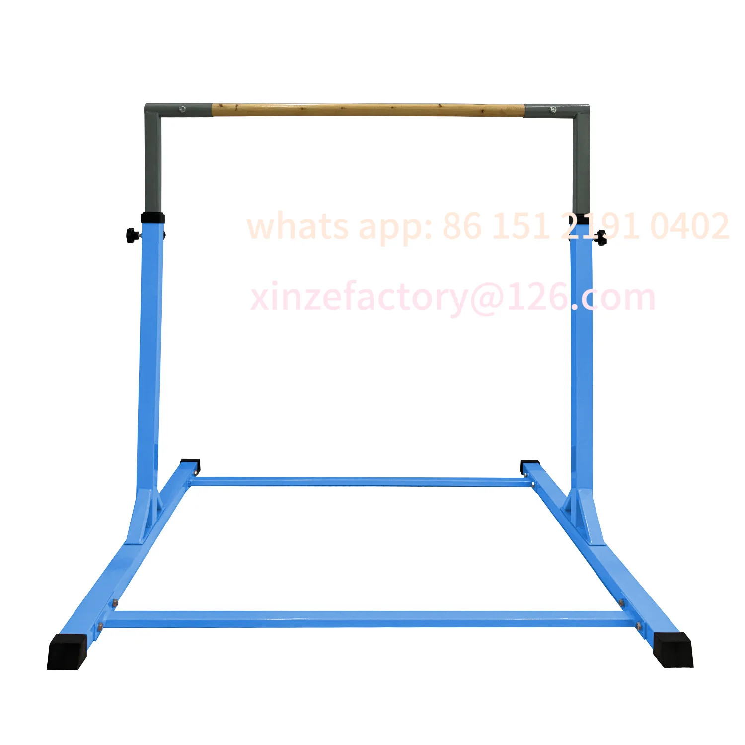 

Color optional folding multi-function floor pull-up horizontal bar