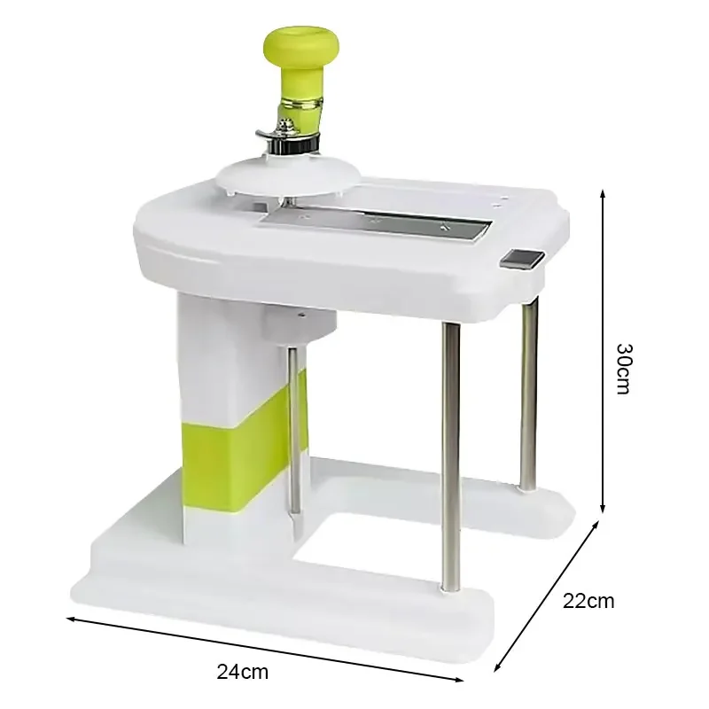 Imagem -06 - Cortador de Vegetais de Cozinha de Manivela de Mão Multifuncional Triturador de Repolho Raladores de Salada de Frutas Ferramentas Manuais de Processamento de Alimentos