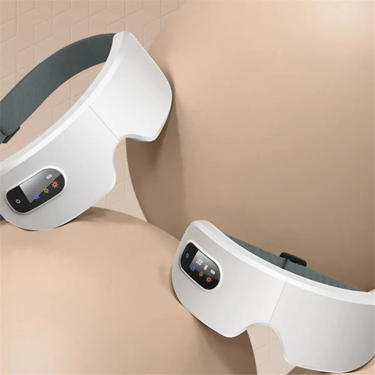 L70A Smart Eye Relaxer Eye Massager Eye Patch for Rest & Eye Relief Eye Massager