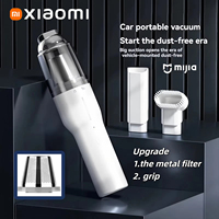 Xiaomi Car Vacuum Cleaner Electric Household Mini Portable High Power Handheld Wireless Powerful Dust Remover Cleaning Upgrate