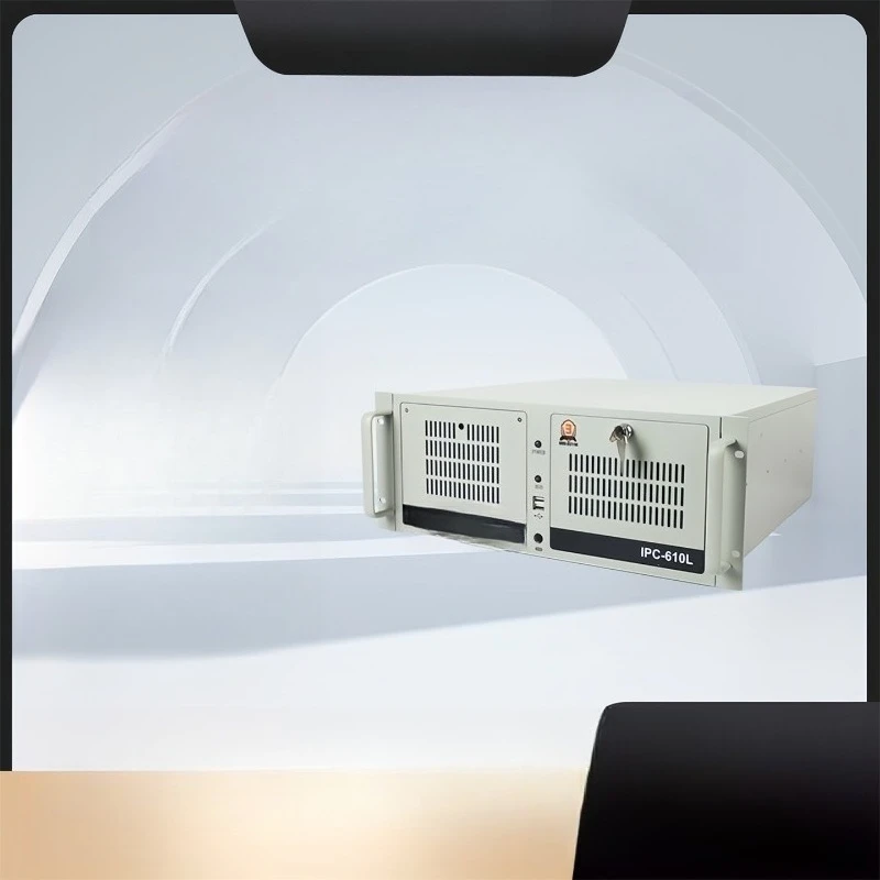 D2000 Industrial computer server, mainframe information security system