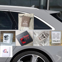 Automotive spare parts car interior supplies interior stickers for DEAD RABBIT V3 Apocalypse gen 2 528 G RACER Refit Car Sticker