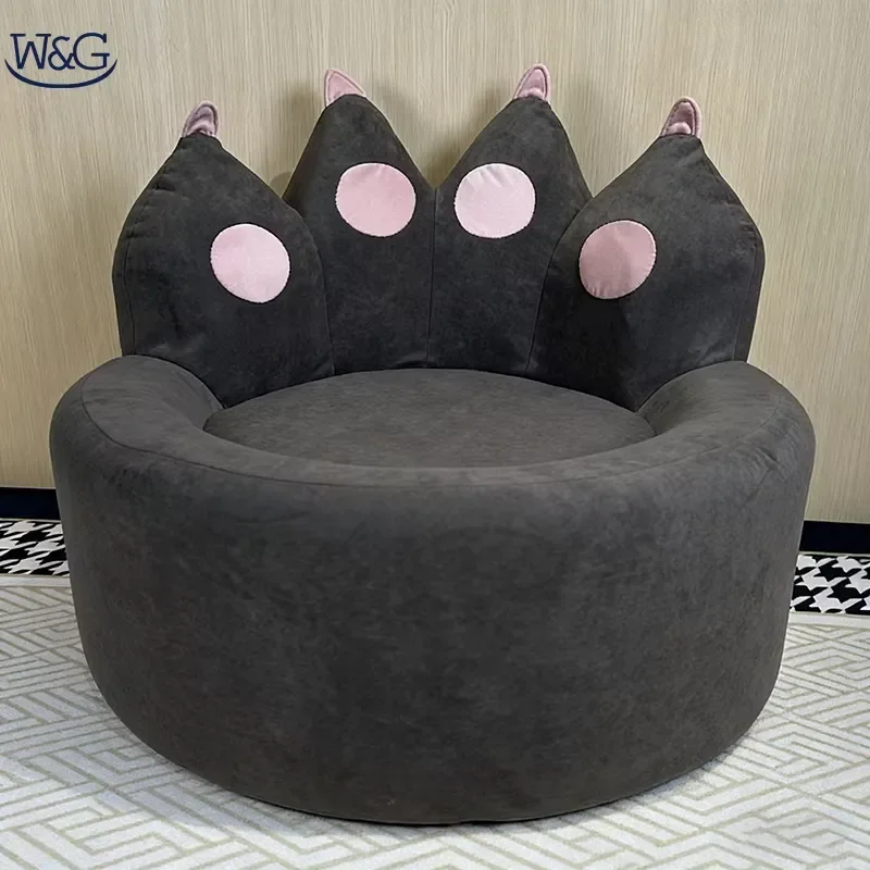Cheap Wholesale Price Square Modular Modern Compressed Sofa Bed Folding Sectional Sofa Set Customized Color Villa Sleepers