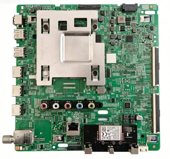 

UA55RU7100KXZN UA55RU7100K UA55RU7100 Motherboard BN41-02703A BN41-02703 URU7100 Good Test For Samsung Main Board