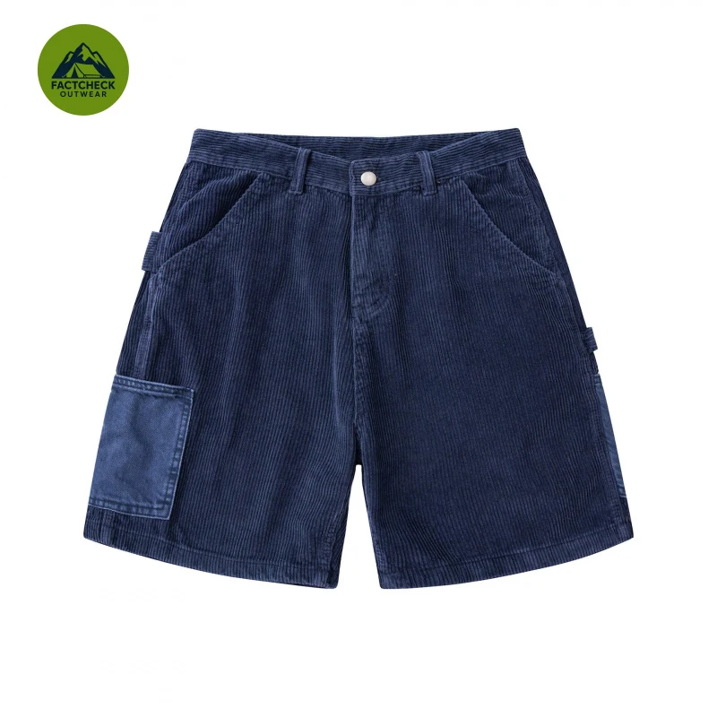 

FACTCHECK EU US Size Luxury Quality Jean Wear Vintage Washed Color Block Shorts Summer Loose Casual Denim Shorts