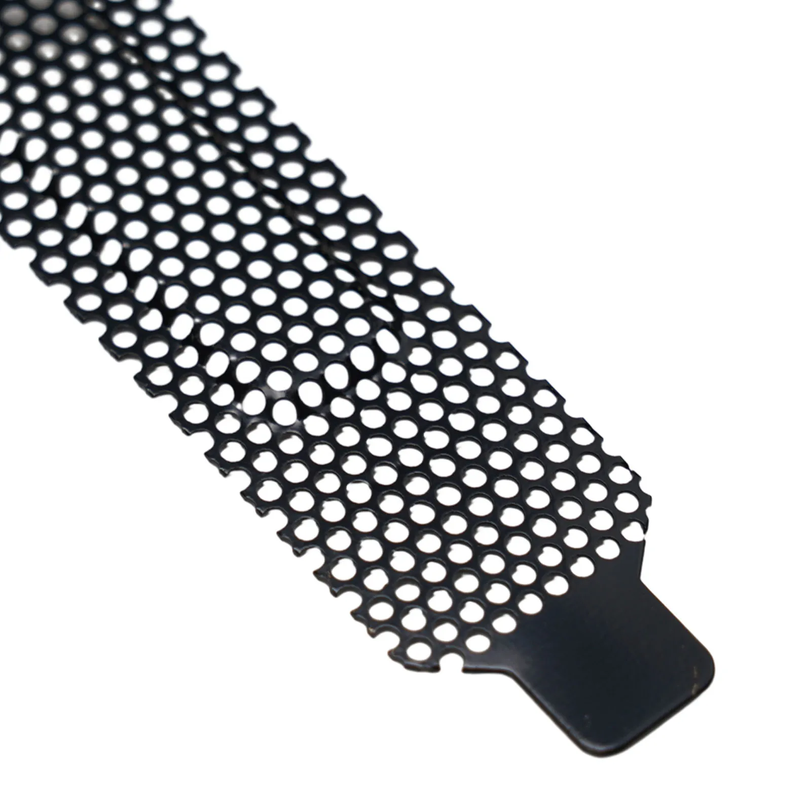 5pcs PCI Slot Cover PCI Slot Cover Filter Blanking Board Cooling Fan Dust Ventilation PC Computer Case Graphic Card And Screws