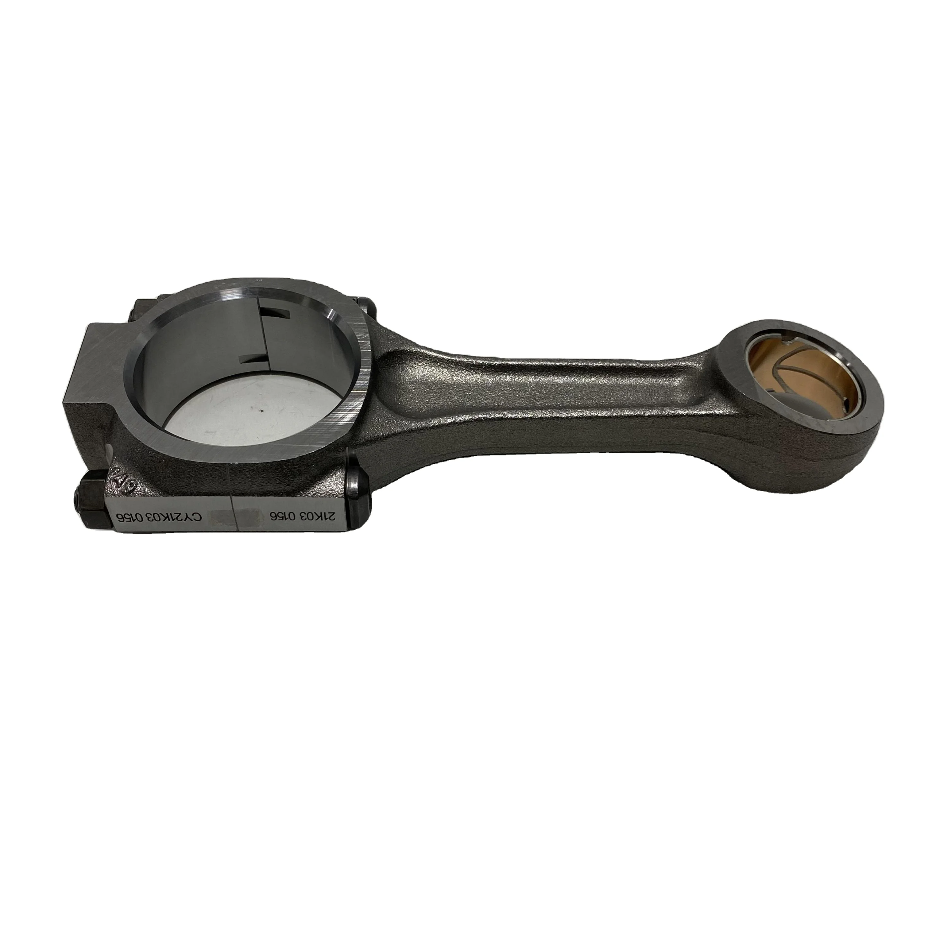 

New for Cummins Construction Machinery Connecting Rod 5266243 4947898 3971394 for Cummins 6CT8.3 Engine"