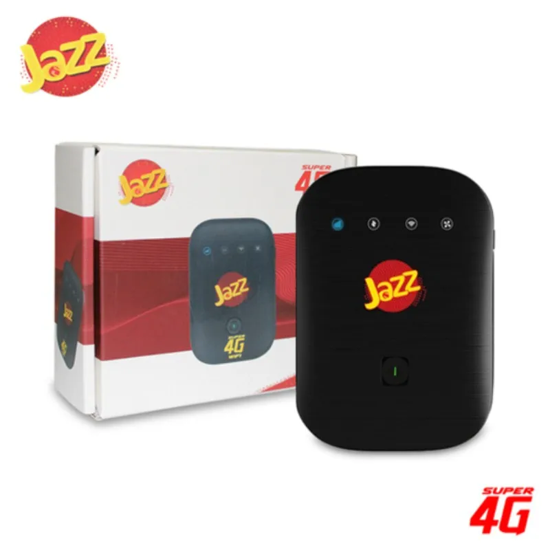 Cheapest Router 150Mbps Jazz MF673 PK Wi pod 4G WiFi Hotspot Router Support LTE FDD B3/B7/B20 2300Mah