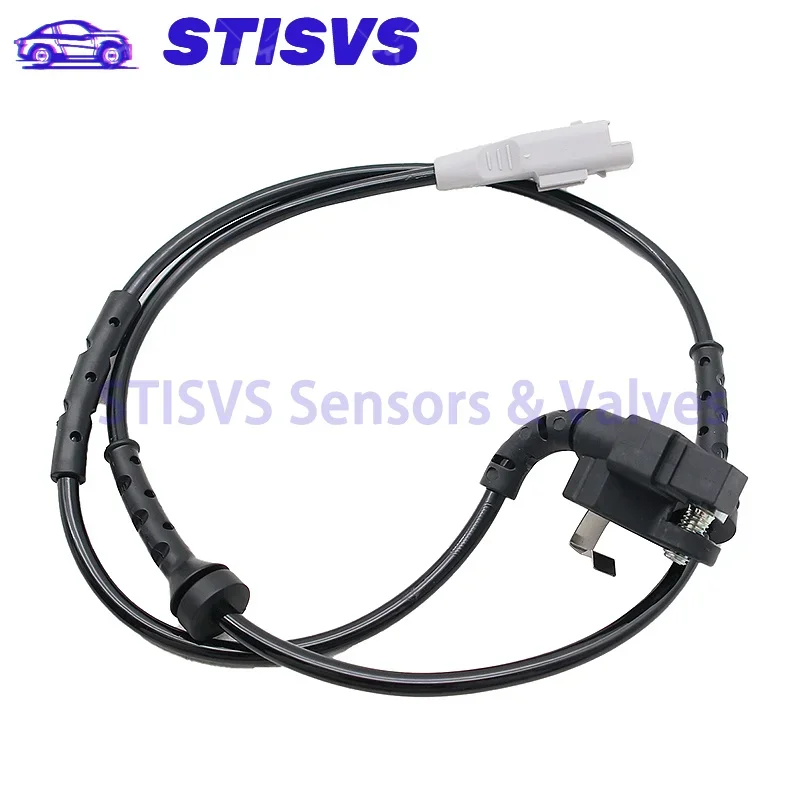 9659058180 Rear Left/Right ABS Wheel Speed Sensor For Citroen C4 Grand Picasso Berlingo Peugeot 308 408 Partner 1.4 1.6 2.0 HDi