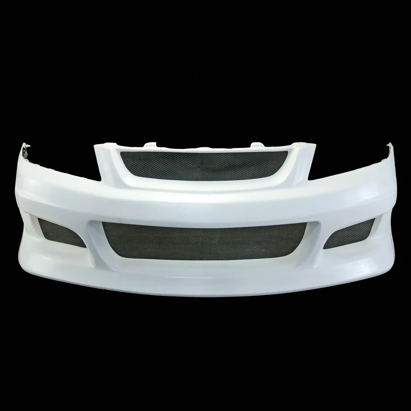 SAAR Suitable for Honda Accord CL7 Modification Parts Resin Fiber Front Bumper SPOON Style Front Skirt