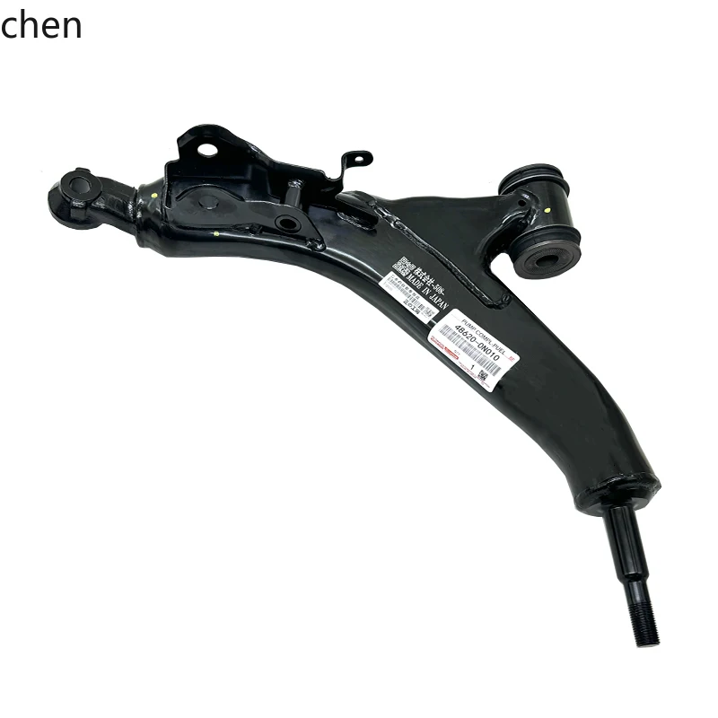 

ZML Compatible GS300 IS250 Front Upper and Lower Control Arm Suspension Triangle Support Arm Ball