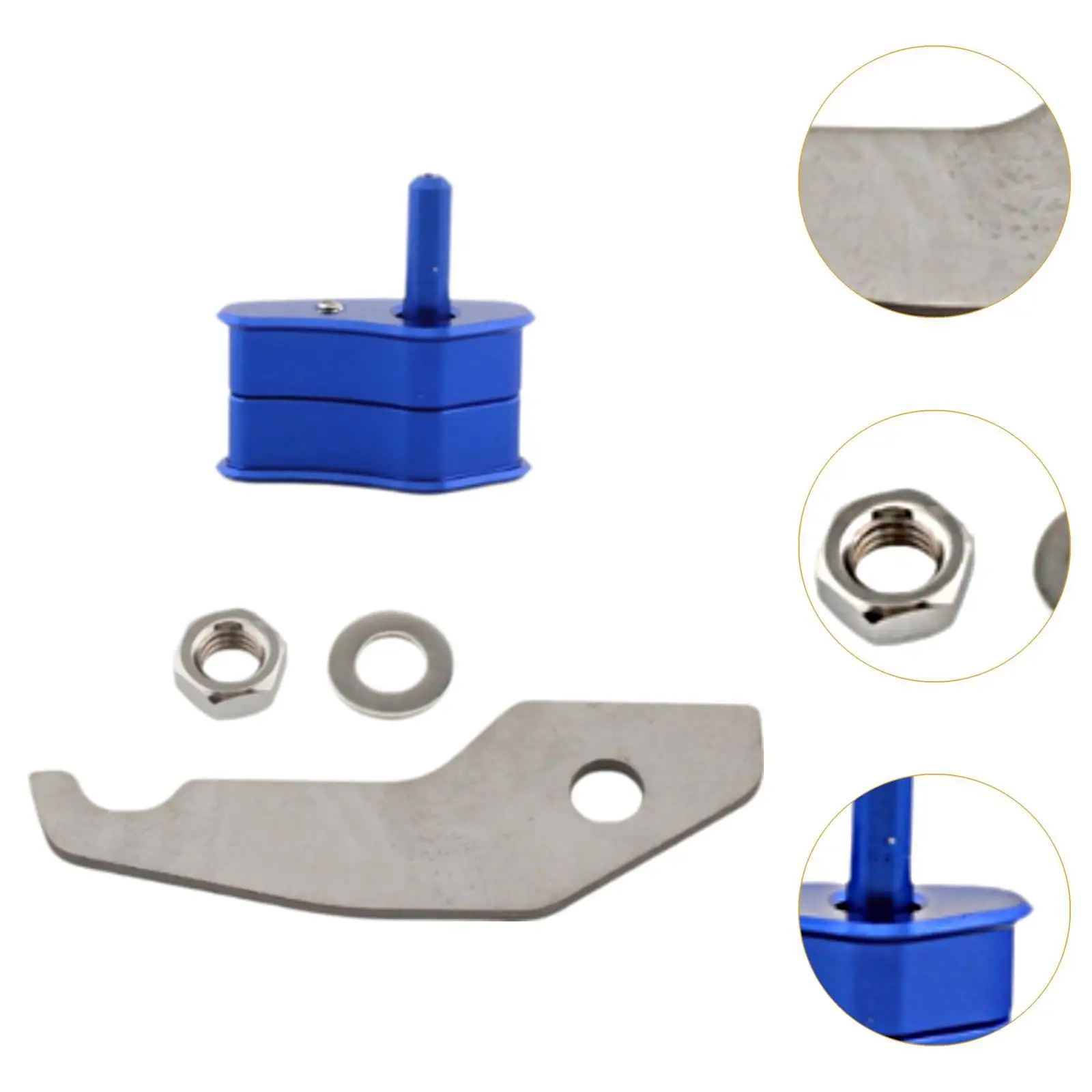 مفتاح ركن الفرامل الأمامية قفل فرامل عالي الأداء لـ Zontes 310M