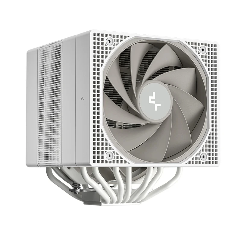 Imagem -06 - Deepcool-assassassin Heat Pipes Cpu Cooler 280w Dual Mode Radiador Refrigerado a ar para Lga1700 115x 20xx 1200 Am5 Am4