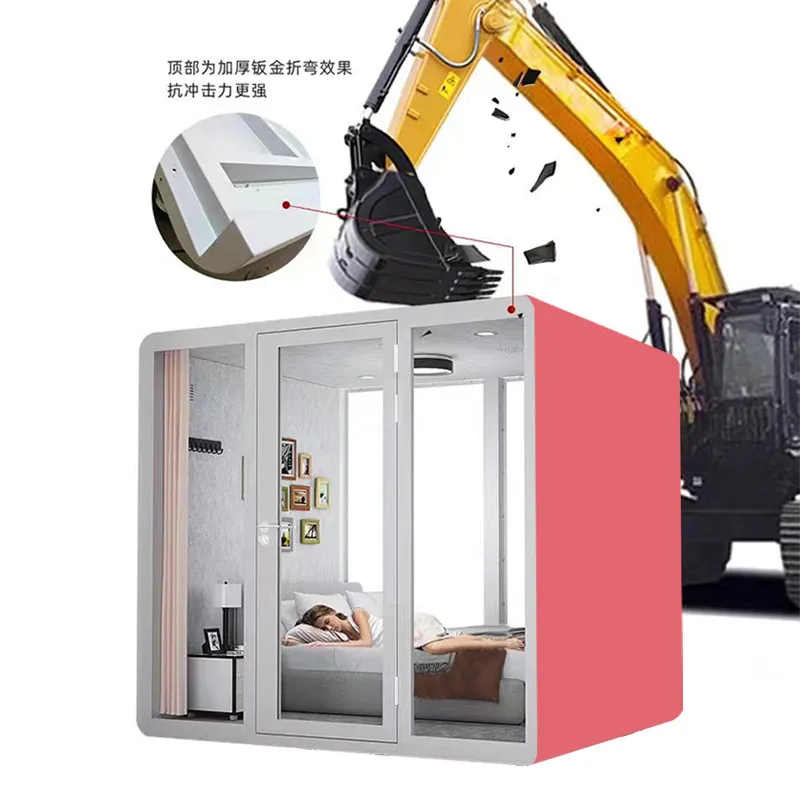 Soundproof room, recording studio, household live stream, silent warehouse.