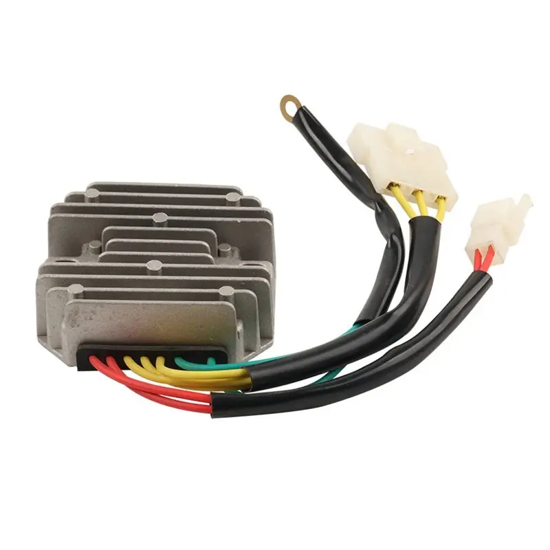 Simple Motorcycle Voltage Regulator Rectifier Stabilize For Bajaj Dominar 250 Dominar 400