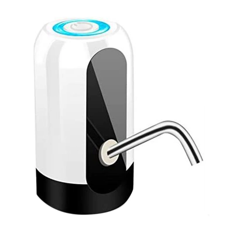 

Water Dispenser Portable Gallon Drinking Bottle Switch Smart Wireless Water Pump Water Treatment Appliances