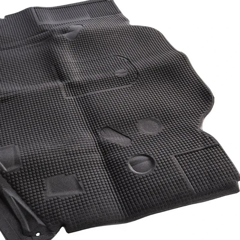 Car Hood Insulation Pad Heat Protections Mat 1296802025 for R129 SL320 SL500 SL600 300SL 500SL Heat Liner Auto Accessory