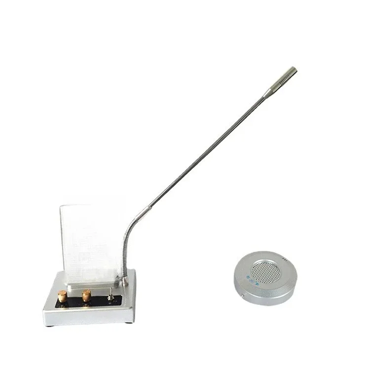 

Type 2009D, all-metal advanced window, walkie-talkie, bank hospital, station special walkie-talkie