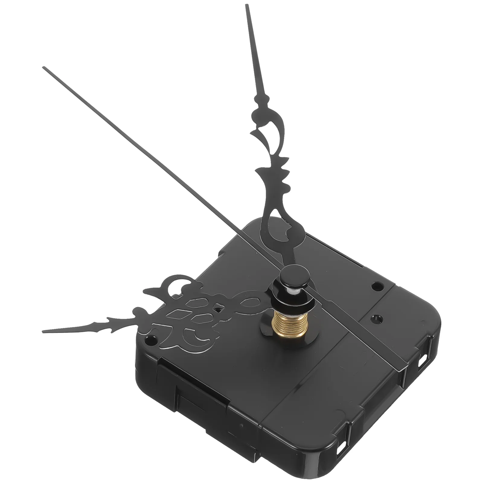 

Clock Kit Mechanism Long Shaft Hands Motor Operated Movements Replacement Large Digital